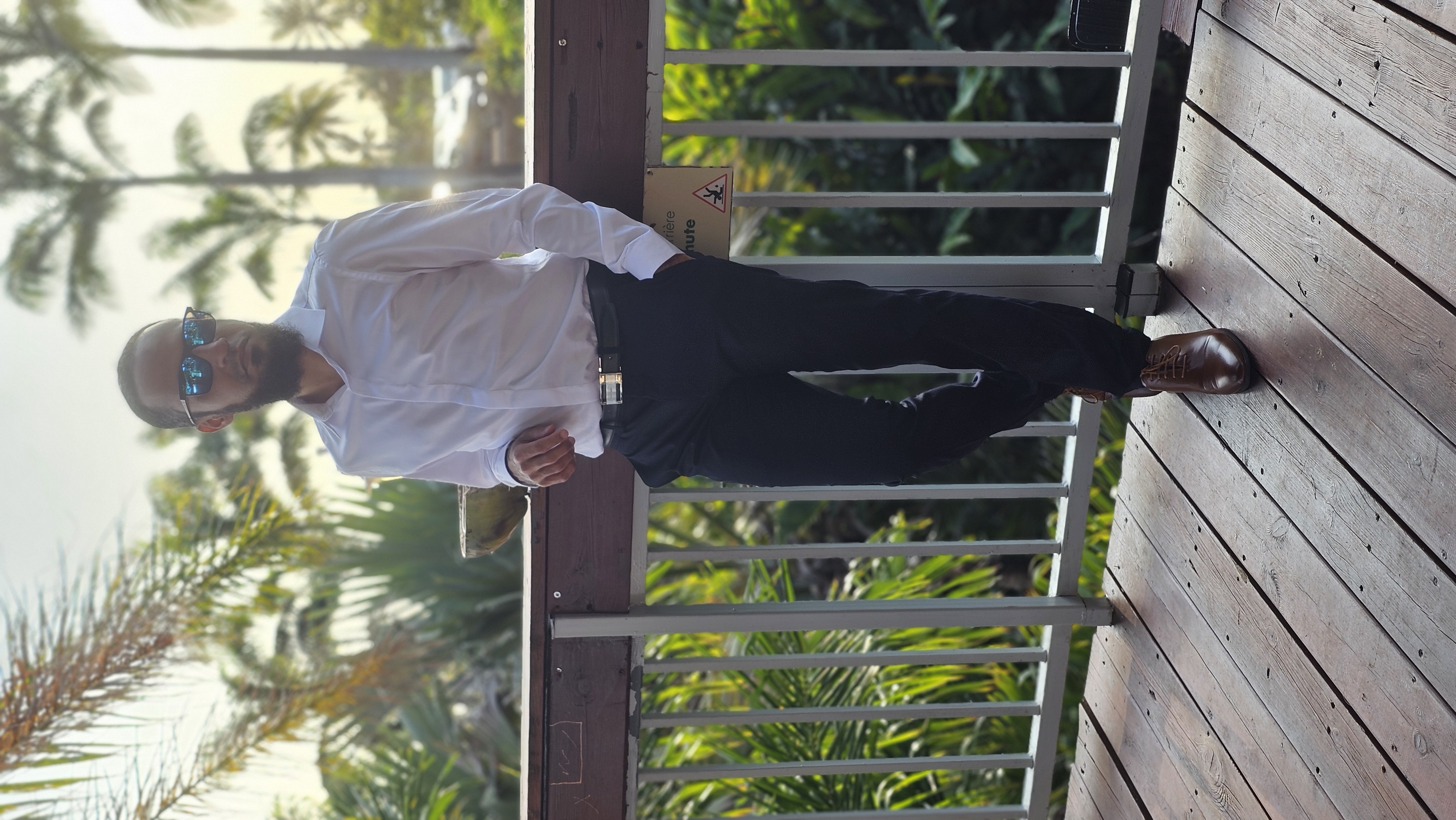 Soufiane, développeur et orchestrateur IA à La Réunion